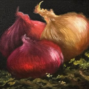 Trio of Onions