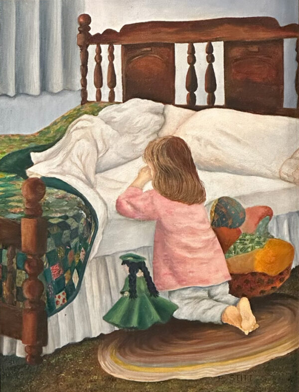 Bedtime Prayers