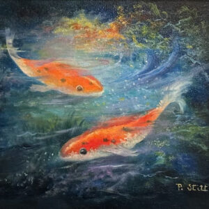 Koi Love