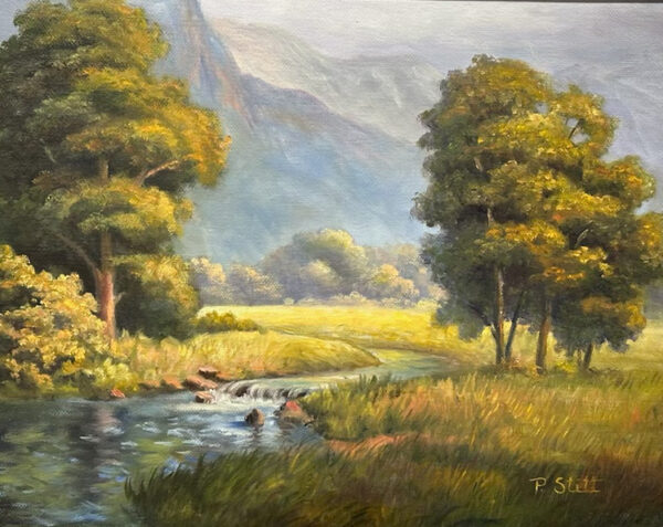 Mountain Stream