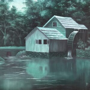 Water Wheel