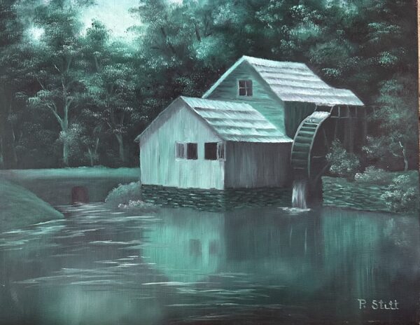 Water Wheel