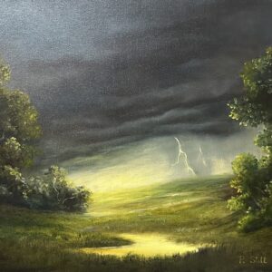 Distant Storm