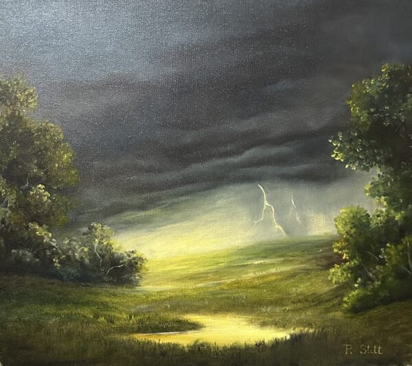 Distant Storm