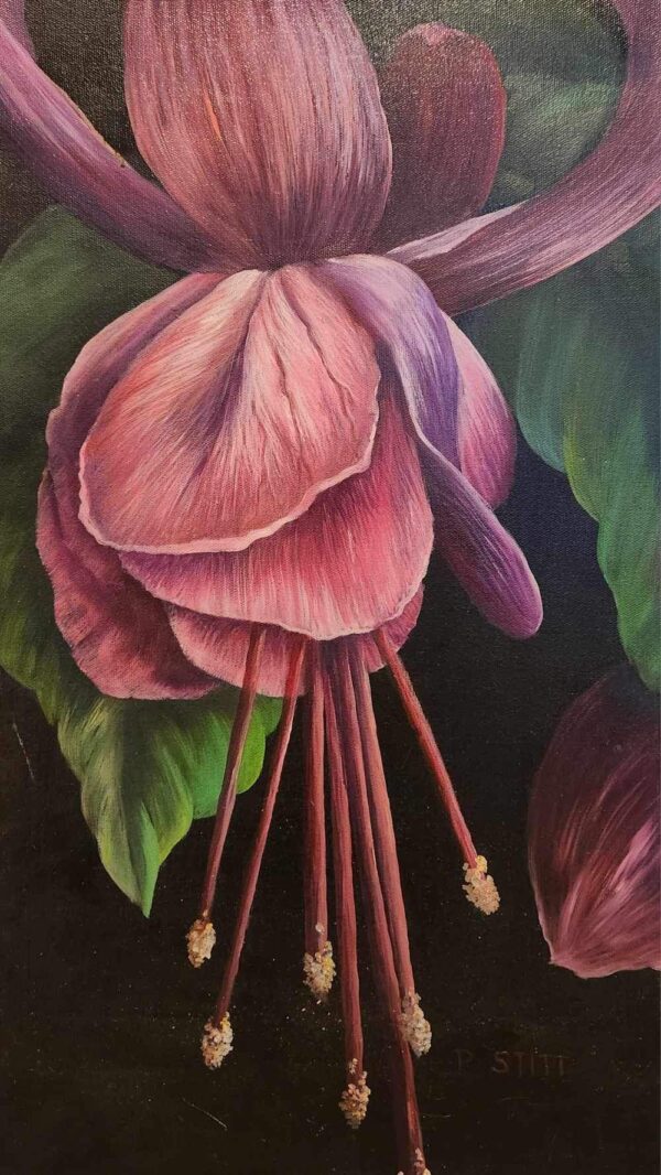 Warm Flower