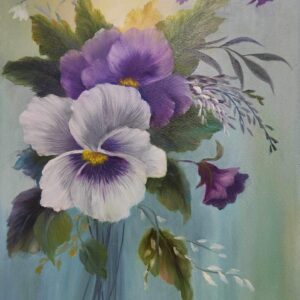 Purple Flowers