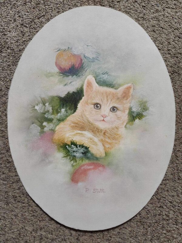 Kitten