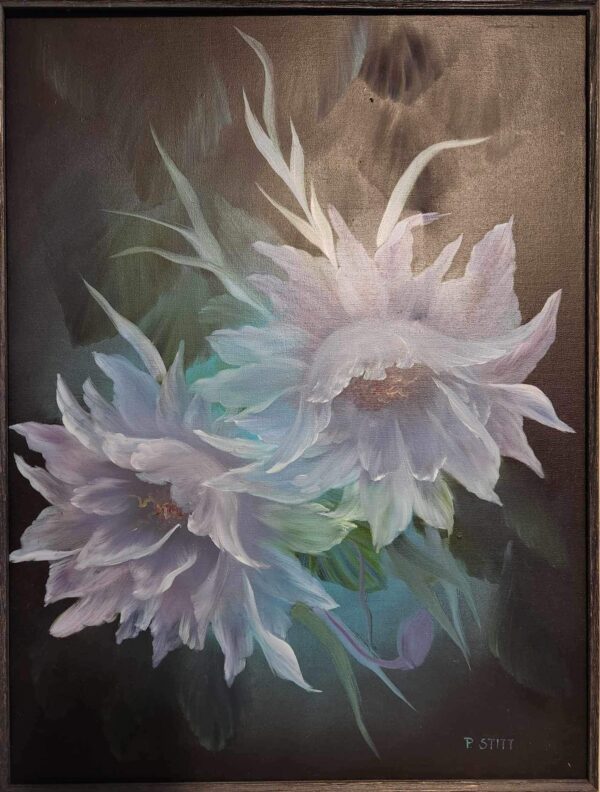 Whimsical Flowers