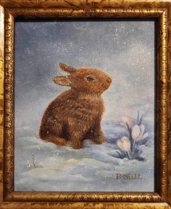Winter Rabbit